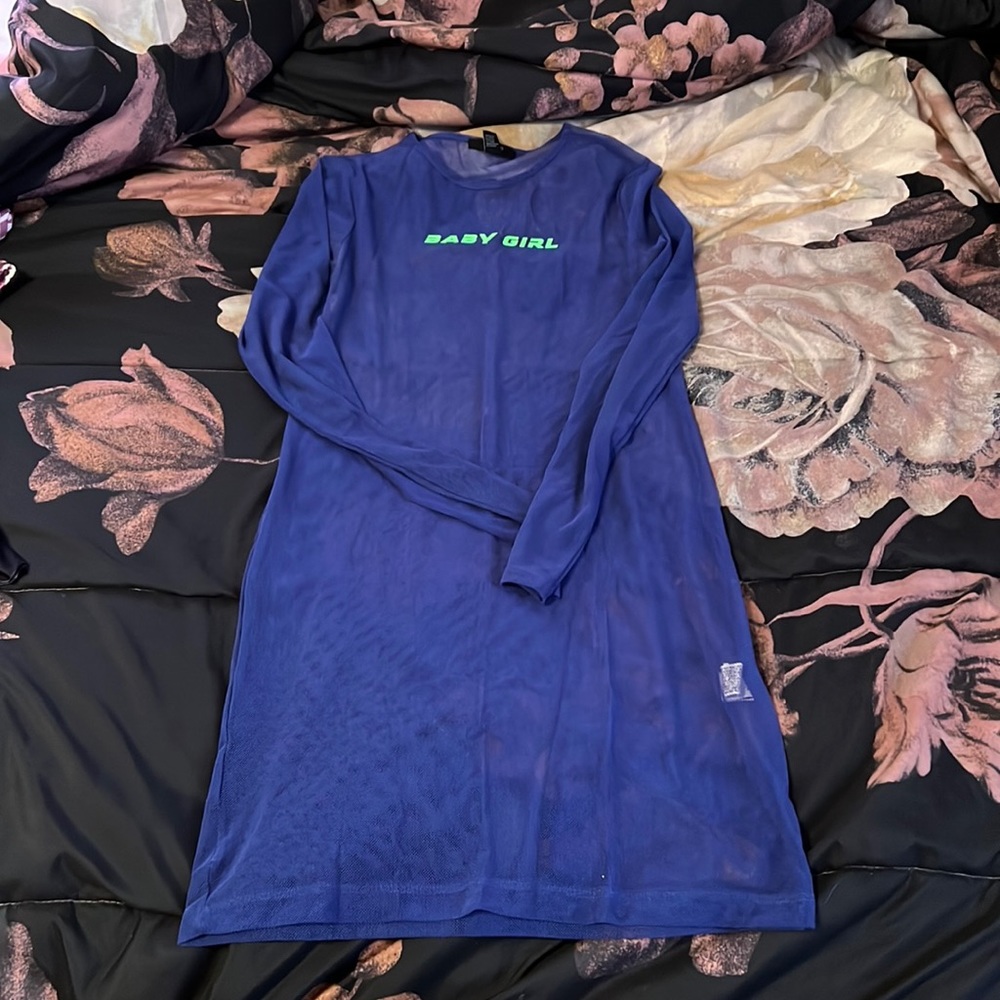 Bathing suit cover up